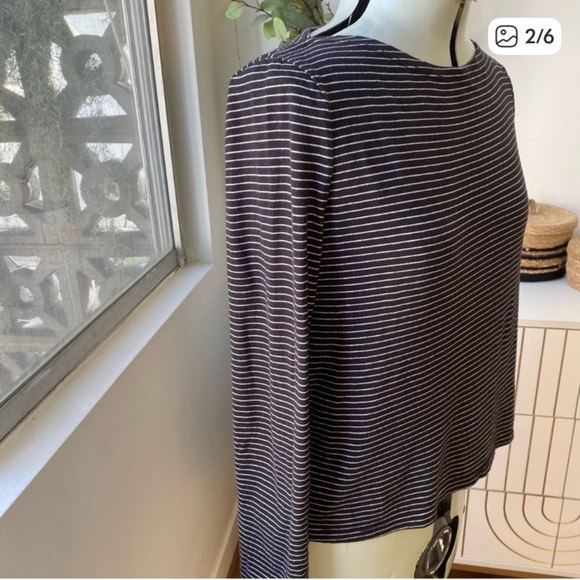 7 Piece Basics Bundle Soft Neutrals Elevated Essentials Longsleeves, XS / S Mix - Picture 5 of 16